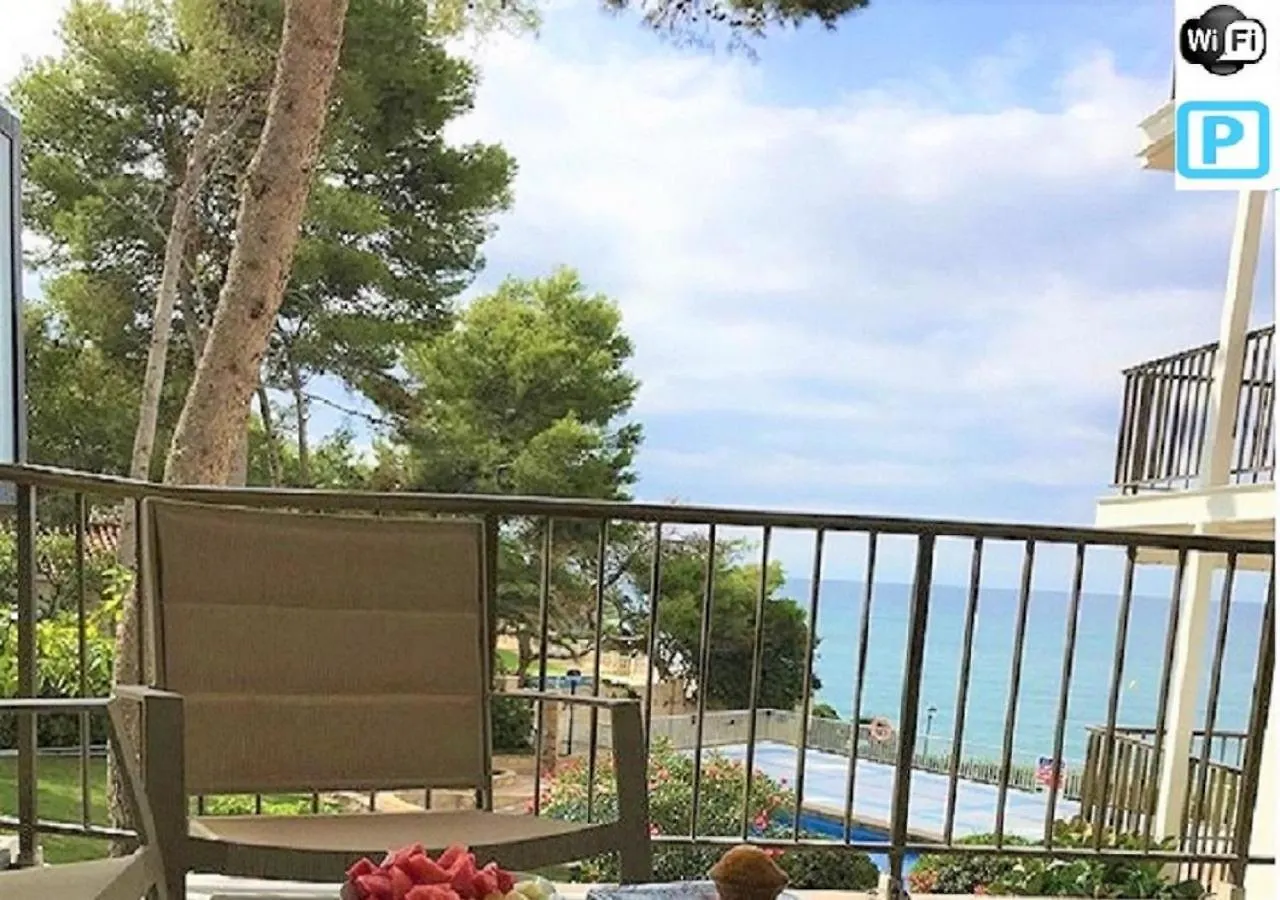 Apartamento Salou Vistas Mar - Piscina 0*,  Spain