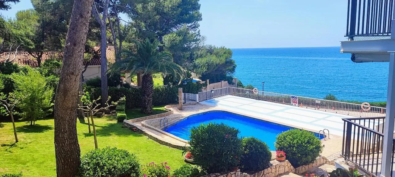 Apartamento Salou Vistas Mar - Piscina 0*,