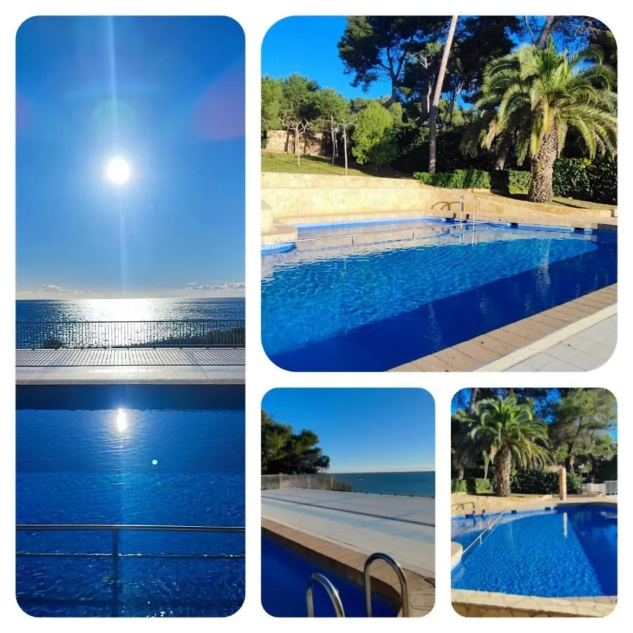 Apartment Apartamento Salou Vistas Mar - Piscina
