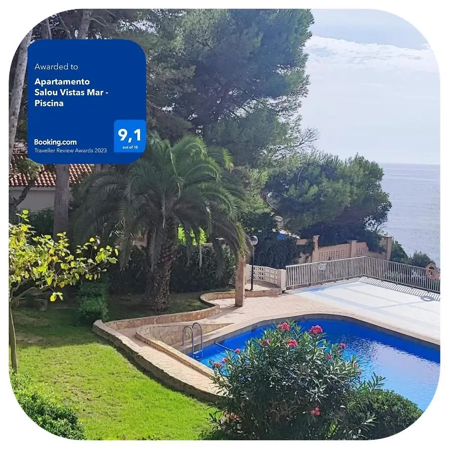 Apartamento Salou Vistas Mar - Piscina