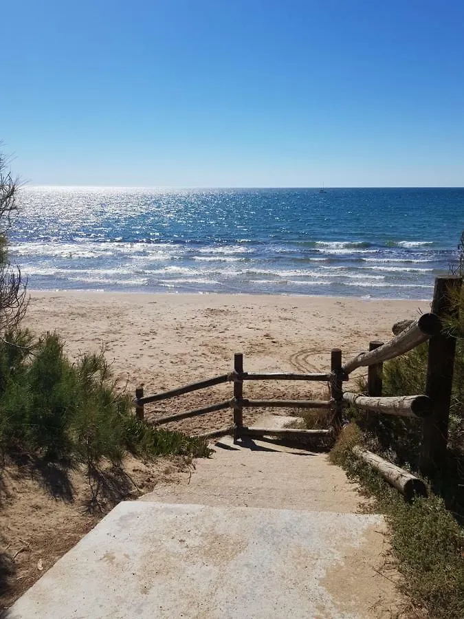 Apartamento Salou Vistas Mar - Piscina 0*,