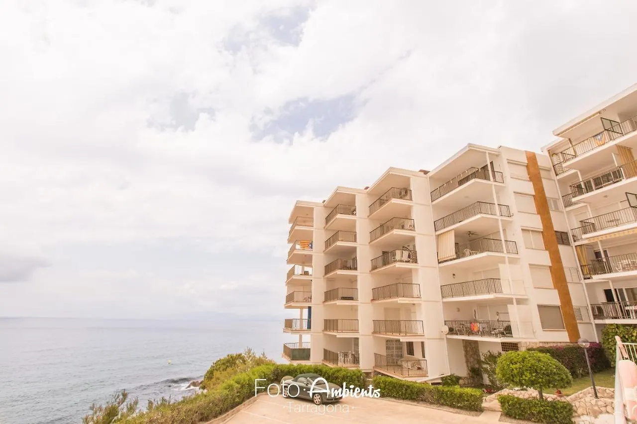Apartamento Salou Vistas Mar - Piscina 0*,