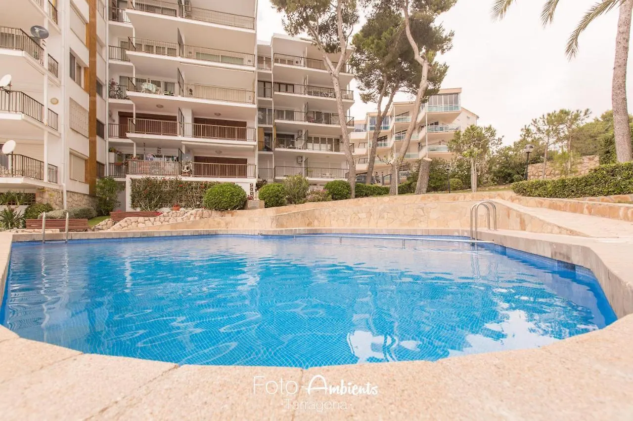 Apartamento Salou Vistas Mar - Piscina 0*,