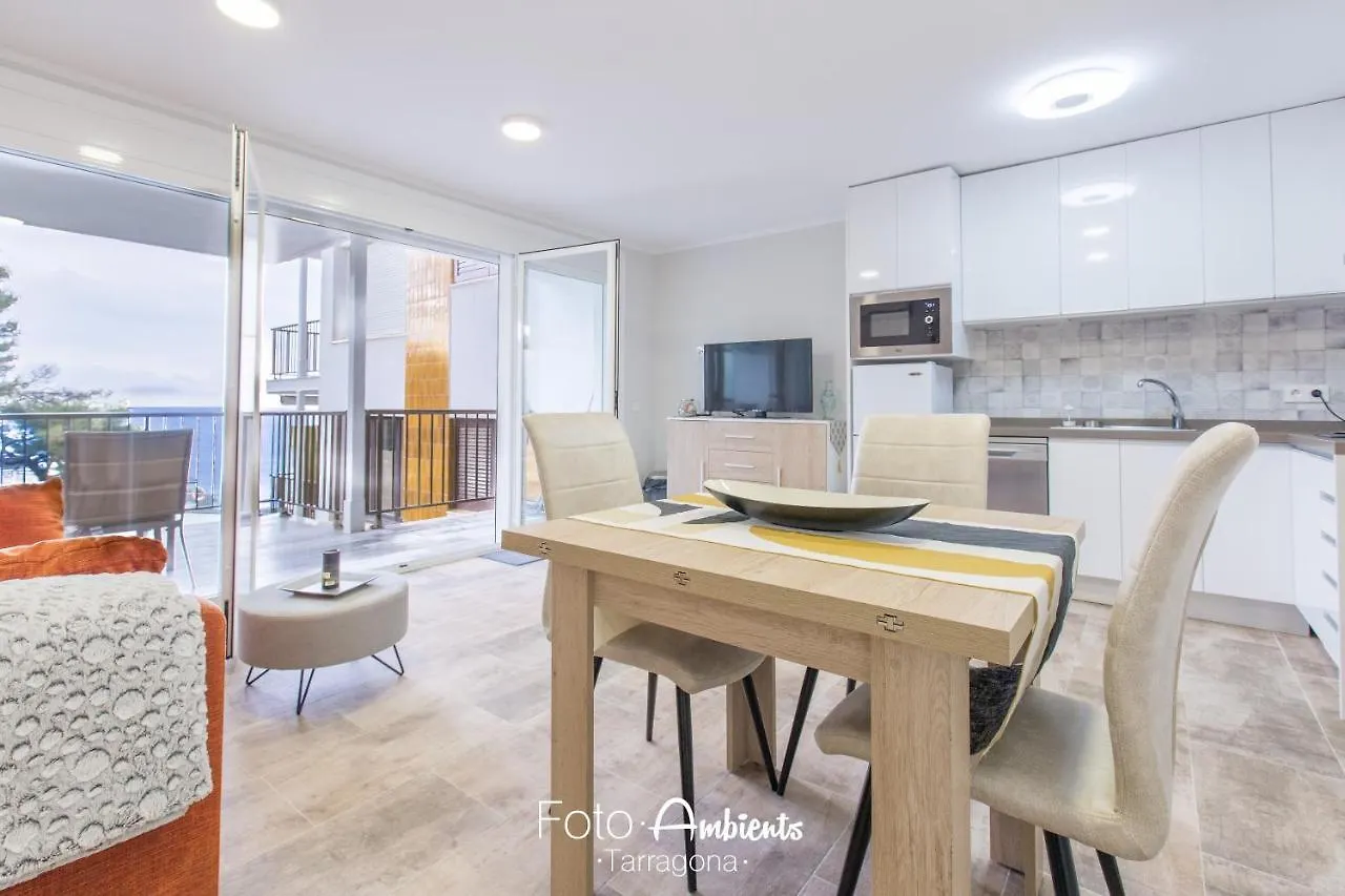 Apartamento Salou Vistas Mar - Piscina 0*,  Spain
