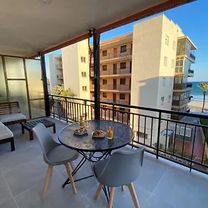  Appartement Amplio Apartamento Seaview