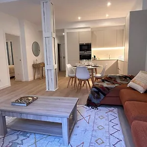 Churruca With Terrace Apartment San Sebastian