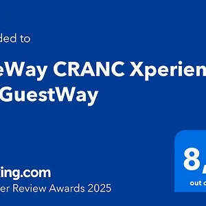  Appartement Lifeway Cranc Xperience By Guestway