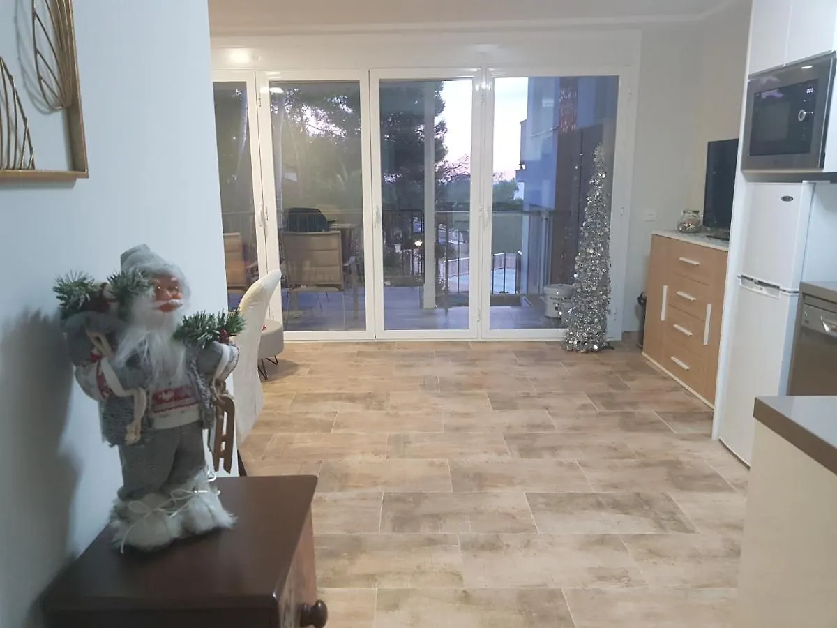 Apartamento Salou Vistas Mar - Piscina Espagne