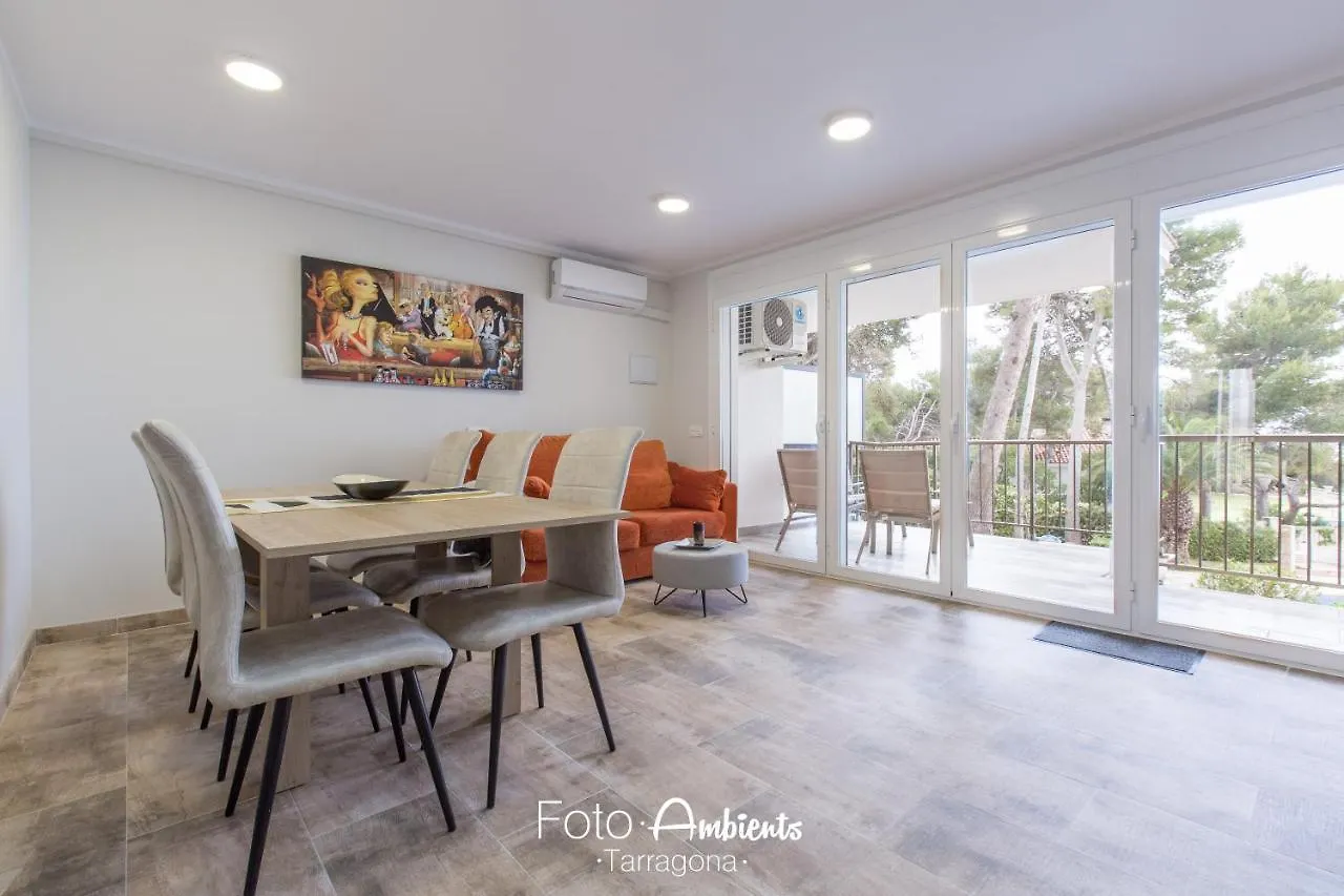 Apartamento Salou Vistas Mar - Piscina Appartement